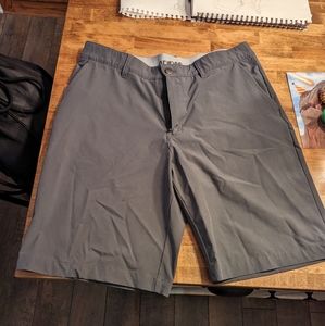 Men’s Adidas golf shortsSize 34  Gray